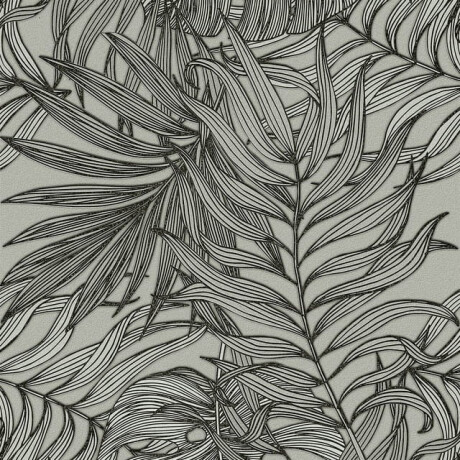 60x120 cm grey wall tiles with floral patterns, matt finish, A4H925, Panaria #4