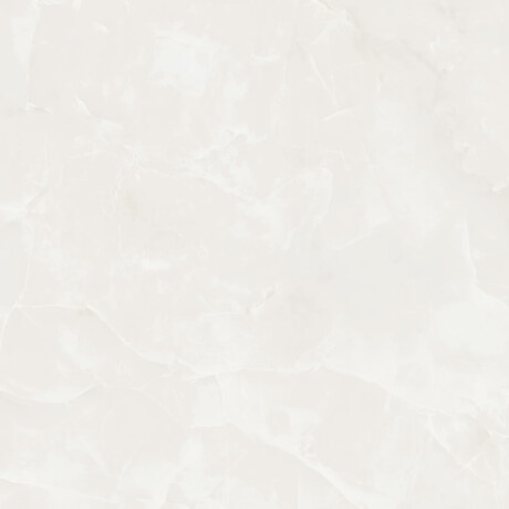 Large-format porcelain tiles, 100x100, veined marble, gloss finish, A4H941 Saffire Cream #3