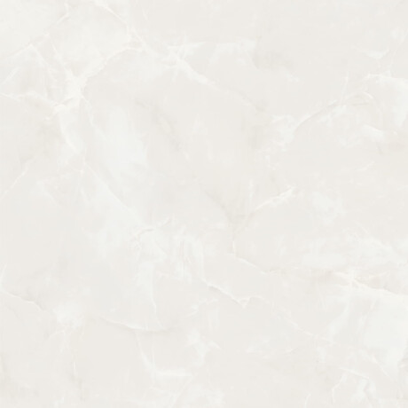 Large-format porcelain tiles, 100x100, veined marble, gloss finish, A4H941 Saffire Cream #5