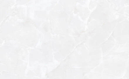 Large-format 100x100 marble-effect porcelain tiles with veining, gloss finish A4H944 Saffire Pearl