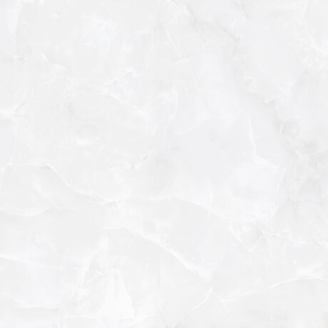 Large-format 100x100 marble-effect porcelain tiles with veining, gloss finish A4H944 Saffire Pearl #3