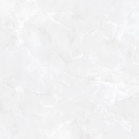 Large-format 100x100 marble-effect porcelain tiles with veining, gloss finish A4H944 Saffire Pearl #5