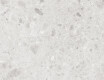 Glazed porcelain stoneware floor tiles, 60x120, Ivory, light grey, matt, rectified, A4H95, terrazzo