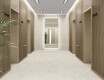 Glazed porcelain stoneware floor tiles, 60x120, Sand matt, rectified, A4H96, Terrazzo