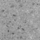Glazed porcelain stoneware floor tiles, 60x120, Grey (matt), rectified, A4H97, Terrazzo #5
