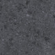Glazed porcelain stoneware floor tiles, 60x120, Anthracite matt, rectified, A4H98, Terrazzo #3