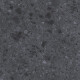 Glazed porcelain stoneware floor tiles, 60x120, Anthracite matt, rectified, A4H98, Terrazzo #4