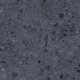 Glazed porcelain stoneware floor tiles, 60x120, Anthracite matt, rectified, A4H98, Terrazzo #9