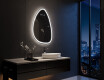 Irregular Mirror LED Lighted decorative design B222 #9