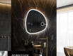 Irregular Mirror LED Lighted decorative design EG222