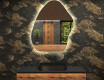 Irregular Mirror LED Lighted decorative design G221