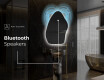 Irregular Mirror LED Lighted decorative design G221 #5