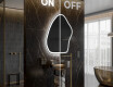 Irregular Mirror LED Lighted decorative design G222 #3