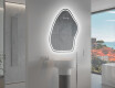 Irregular Mirror LED Lighted decorative design G223 #9