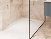 Rectangular shower tray Avero 90x110 cm white