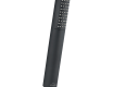 Siros shower handset black