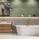 Glamour gold bath mixer #3