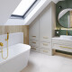 Glamour gold bath mixer #4