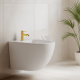 Wall-hung bidet Limnos #2