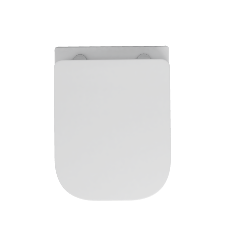 WC WC without flange PAROS white with flush lining #6