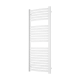 Bathroom ladder radiator white #4