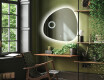 Irregular Mirror LED Lighted decorative design J221 #4