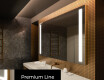 Designer Backlit LED Bathroom Mirror L02 #3