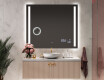 Designer Backlit LED Bathroom Mirror L02 #9