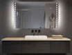 Designer Backlit LED Bathroom Mirror L06