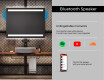 Designer Backlit LED Bathroom Mirror L09 #6