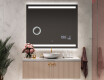 Designer Backlit LED Bathroom Mirror L09 #9