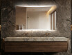 Designer Backlit LED Bathroom Mirror L78