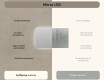 Designer Backlit LED Bathroom Mirror 120x70cm with cool LED color 7000K, warm color 3000K, or neutral color 4500K #6