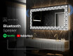 Backlit Decorative Mirror - Pearlous Dance #7