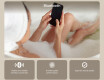 Designer Backlit LED Bathroom Mirror 100x70cm with Dual color, Touch Switch, Demister, Bluetooth speaker - L141 #10