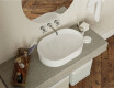 KIRA washbasin
