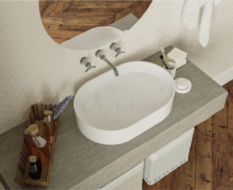 KIRA washbasin