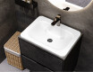 CALIFORNIA washbasin