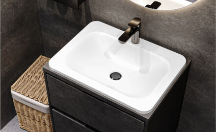 CALIFORNIA washbasin