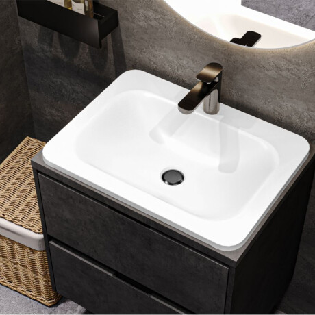 CALIFORNIA washbasin #1