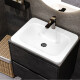CALIFORNIA washbasin #1