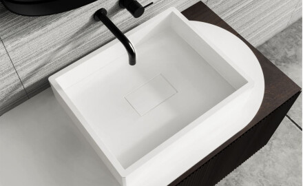 CAPRI washbasin