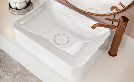 DEBORA washbasin