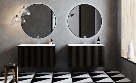DELLA 1000 washbasin