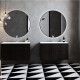 DELLA 1000 washbasin #1