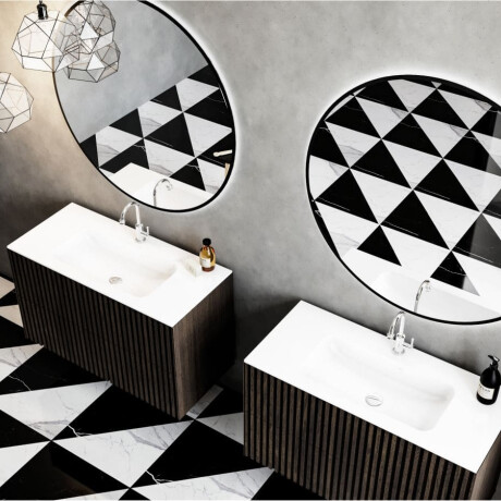 DELLA 1000 washbasin #2