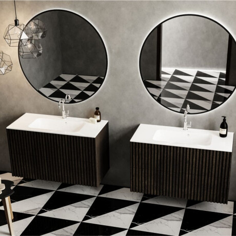 DELLA 1000 washbasin #4