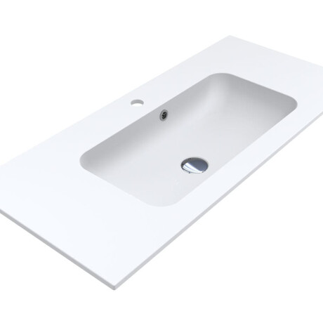 DELLA 1000 MATT washbasin #2