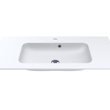 DELLA 1000 MATT washbasin #4