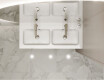 DELLA 1100-2 washbasin